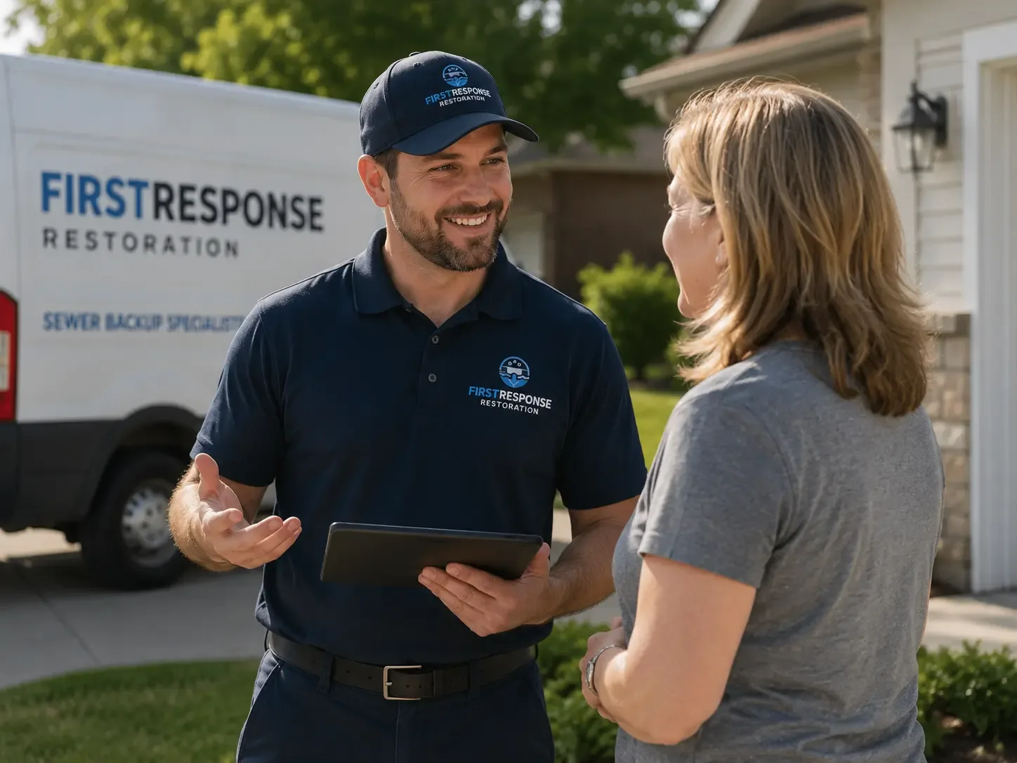 Kearney, MO Sewer Backup Cleanup Q&A